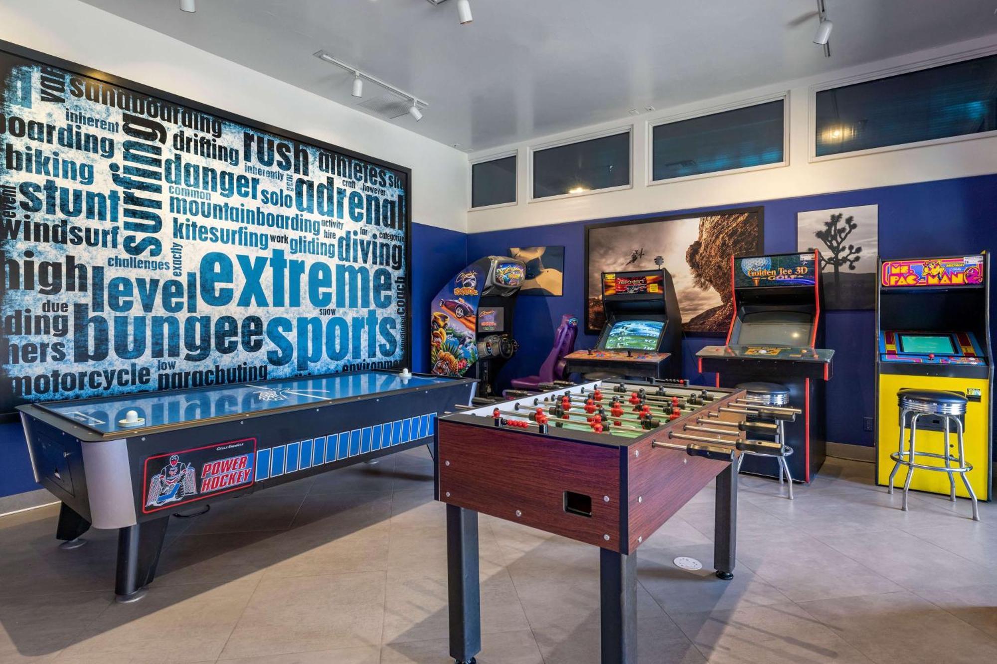 Hilton Grand Vacations Club Παλμ Ντέζερτ Εξωτερικό φωτογραφία