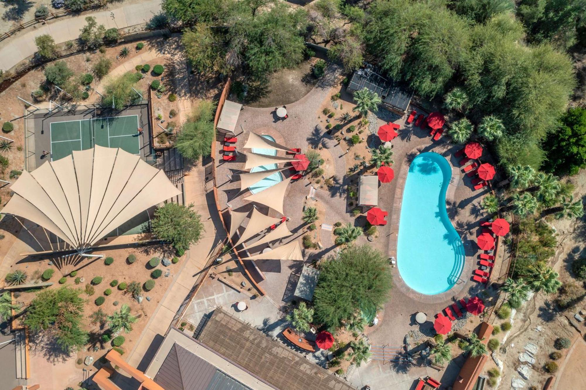 Hilton Grand Vacations Club Παλμ Ντέζερτ Εξωτερικό φωτογραφία